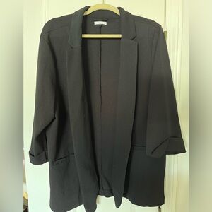 Maurice’s plus size blazer